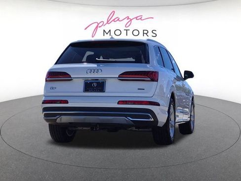 Used 2021 Audi Q7 3.0T Premium w/ Convenience Package AWD/4WD image 5