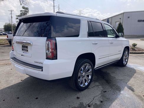 Used 2016 GMC Yukon Denali w/ Open Road Package image 3