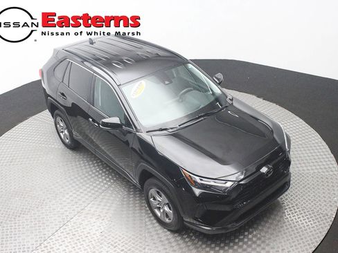 Used 2023 Toyota RAV4 XLE FWD image 3