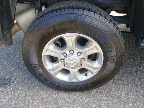 Certified 2026 RAM 2500 Big Horn AWD/4WD image 11