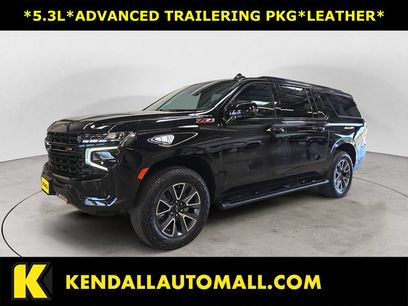 Used 2023 Chevrolet Suburban Z71 w/ Luxury Package