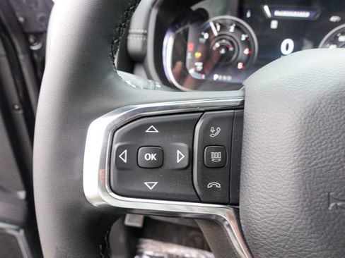New 2026 RAM 3500 Laramie w/ Night Edition AWD/4WD image 15