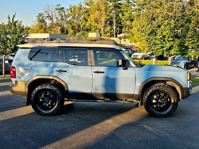 Used 2024 Toyota Land Cruiser AWD/4WD image 7