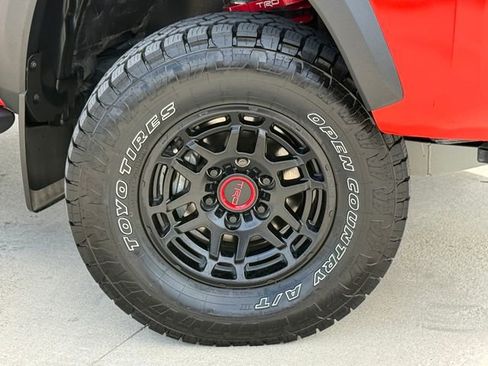 Used 2023 Toyota Tacoma TRD Pro AWD/4WD image 2