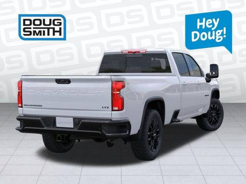 New 2026 Chevrolet Silverado 3500 LTZ w/ Trail Boss Package image 4