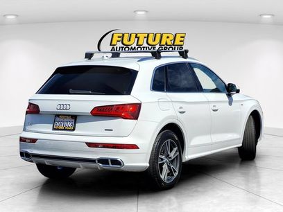 Used 2020 Audi Q5 e Premium Plus w/ Premium Plus Package