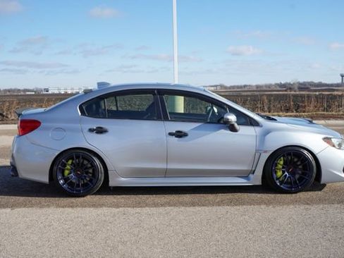Used 2020 Subaru WRX STI Limited image 8