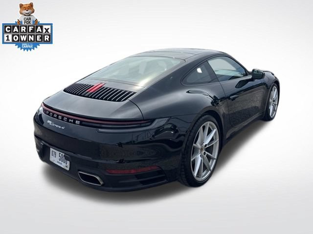 Used 2024 Porsche 911 Carrera 4 AWD/4WD image 6