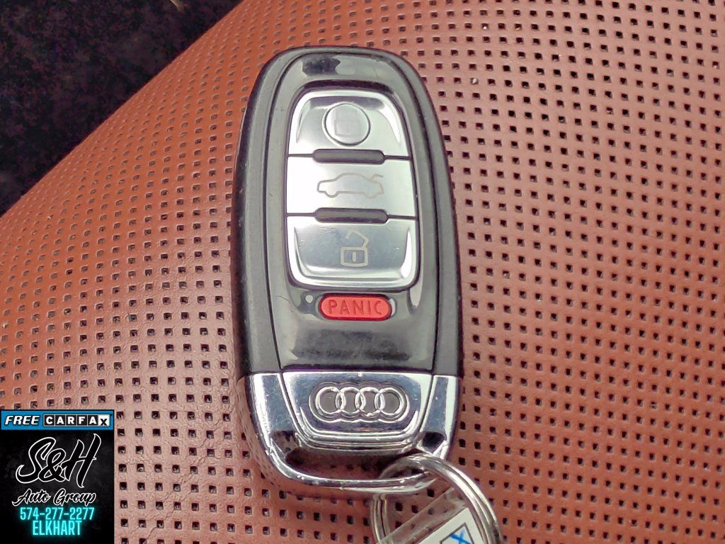 Used 2015 Audi S8 AWD/4WD image 22