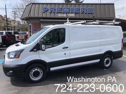Used 2022 Ford Transit 150 Low Roof w/ Interior Upgrade Package