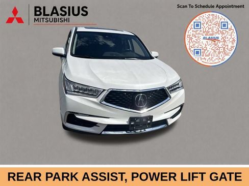 Used 2020 Acura MDX SH-AWD image 14