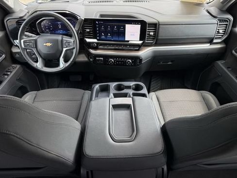 Certified 2026 Chevrolet Silverado 1500 LT AWD/4WD image 13