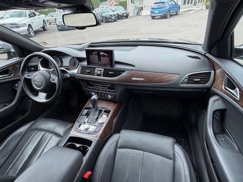 Used 2016 Audi A6 3.0T Prestige w/ Prestige Package AWD/4WD image 39