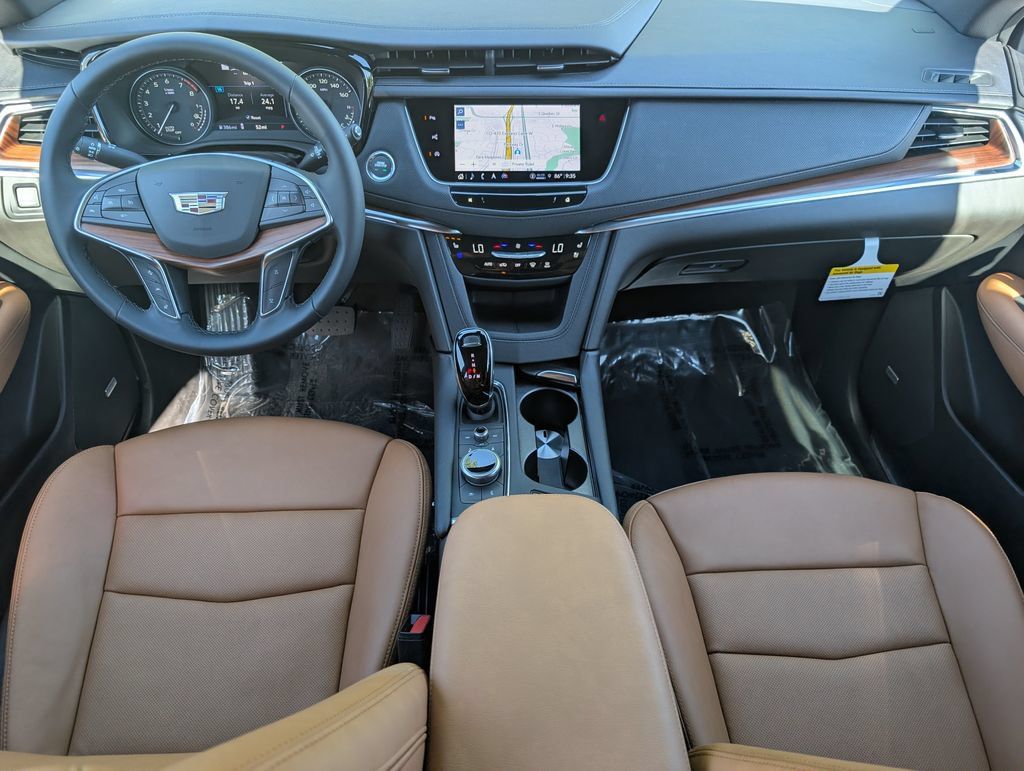 New 2026 Cadillac XT5 Premium Luxury w/ Driver Assist Package FWD image 17