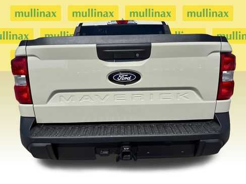 New 2025 Ford Maverick XL w/ Equipment Group 102A image 12