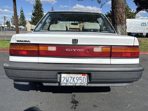 Used 1991 Honda Civic DX image 12