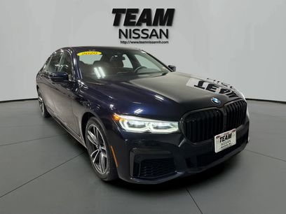 Used 2020 BMW 740i xDrive w/ M Sport Package