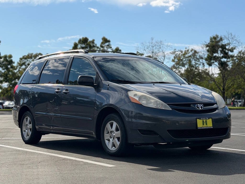 Used 2007 Toyota Sienna CE FWD image 7