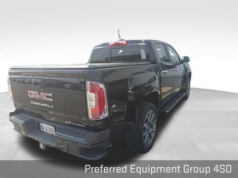 Used 2021 GMC Canyon Denali AWD/4WD image 7