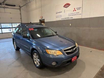 Used 2008 Subaru Outback 2.5i