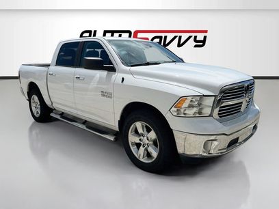 Used 2014 RAM 1500 Big Horn