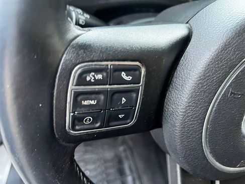 Used 2015 Jeep Wrangler Unlimited Sahara w/ Dual Top Group AWD/4WD image 24