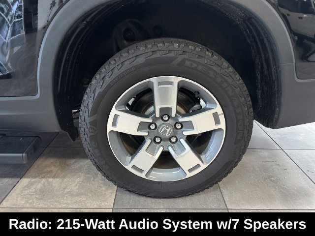 Used 2025 Honda Ridgeline RTL image 6