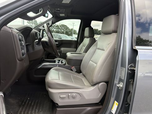 Used 2019 Chevrolet Silverado 1500 LTZ w/ LTZ Premium Package RWD image 13