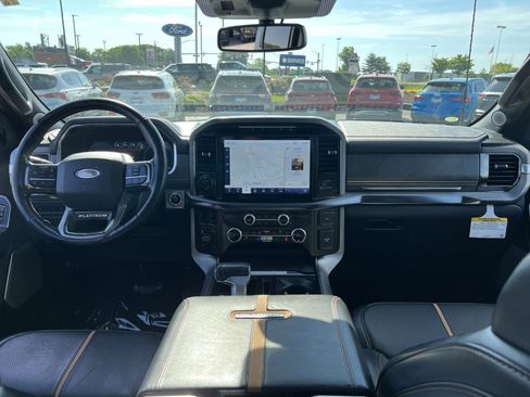 Used 2022 Ford F150 Platinum w/ Equipment Group 701A High AWD/4WD image 31