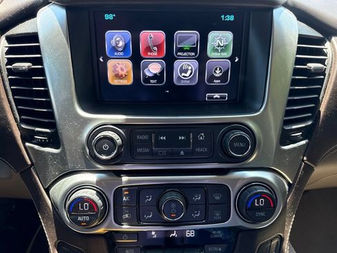 Used 2017 Chevrolet Suburban LT w/ Max Trailering Package RWD image 24