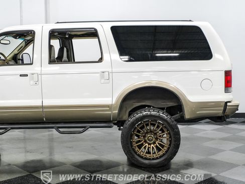 Used 2004 Ford Excursion Eddie Bauer AWD/4WD image 24