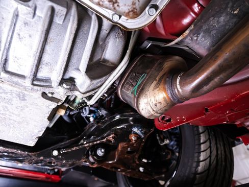 Used 2002 Chevrolet Camaro Z28 w/ SS Performance/Appearance Pkg image 40