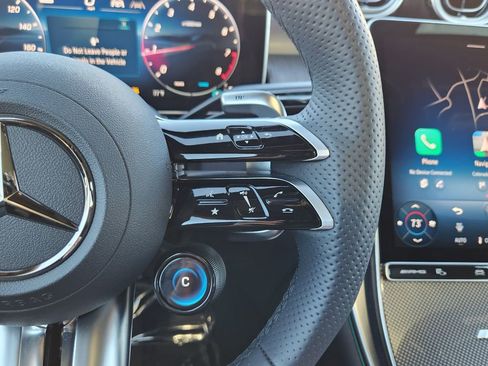Certified 2025 Mercedes-Benz GLC 43 AMG 4MATIC Coupe image 27