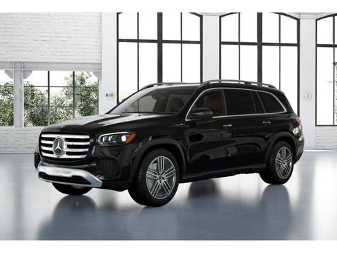 New 2026 Mercedes-Benz GLS 450 4MATIC image 51