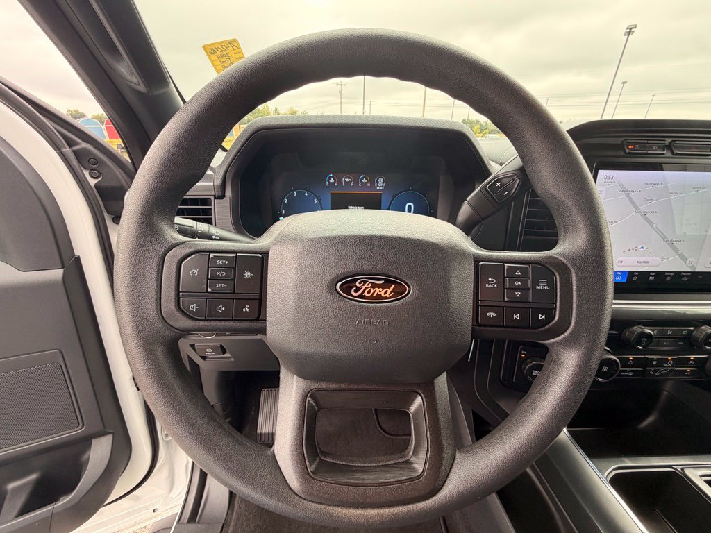 Used 2024 Ford F150 STX w/ STX Black Appearance Package AWD/4WD image 27