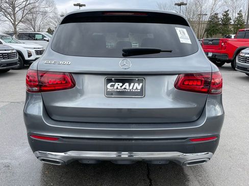 Used 2022 Mercedes-Benz GLC 300 w/ Premium Package Lite image 6