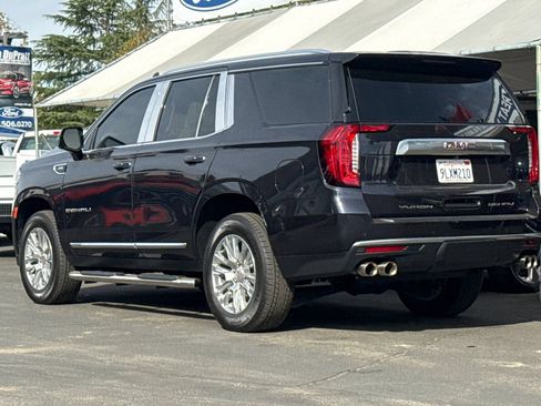 Used 2024 GMC Yukon Denali w/ Max Trailering Package AWD/4WD image 6