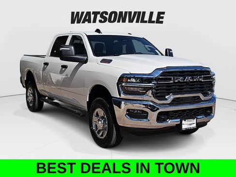 New 2026 RAM 2500 Tradesman w/ Chrome Appearance Group AWD/4WD image 1