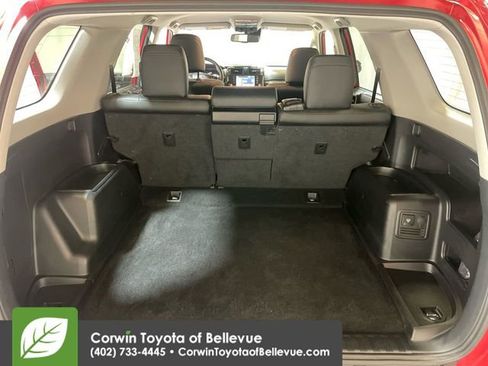 Used 2024 Toyota 4Runner TRD Off-Road Premium image 16