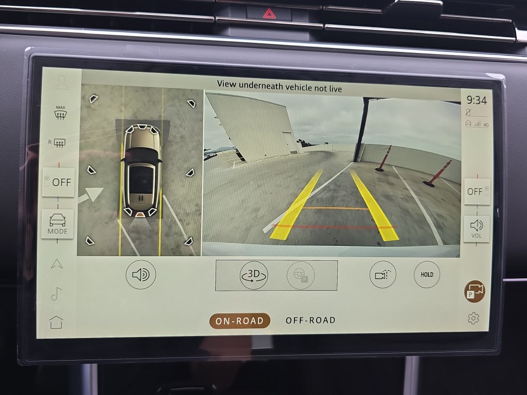 New 2025 Land Rover Range Rover SE AWD/4WD image 24