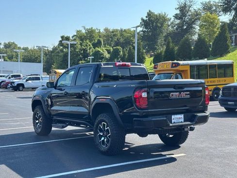 Used 2024 GMC Canyon AT4X AWD/4WD image 5