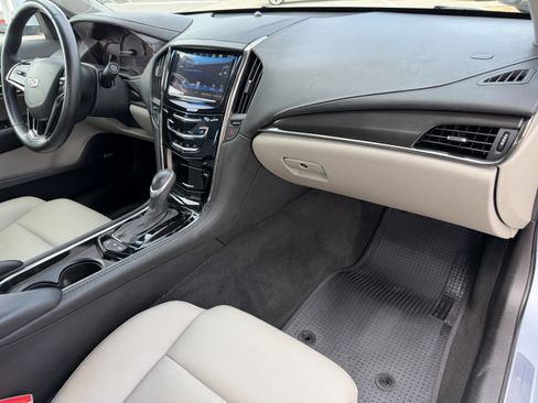 Used 2017 Cadillac ATS 2.0T Sedan image 13