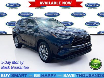 Used 2020 Toyota Highlander Limited