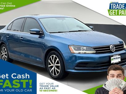 Used 2017 Volkswagen Jetta SE