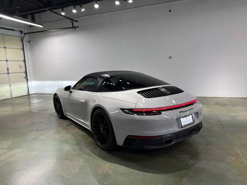 Used 2024 Porsche 911 Targa 4 GTS image 6