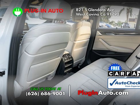 Used 2017 BMW 540i image 10