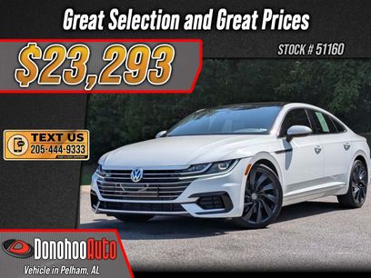Used 2020 Volkswagen Arteon SEL
