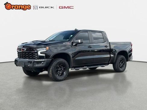 Used 2024 Chevrolet Silverado 1500 ZR2 w/ ZR2 Bison Edition AWD/4WD image 7