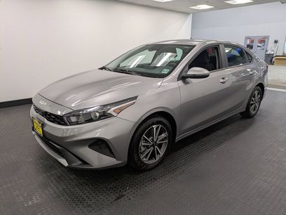 Used 2023 Kia Forte LXS w/ LXS Technology Package