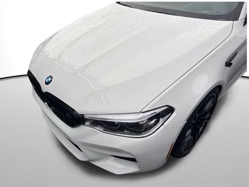 Used 2019 BMW M5 image 6